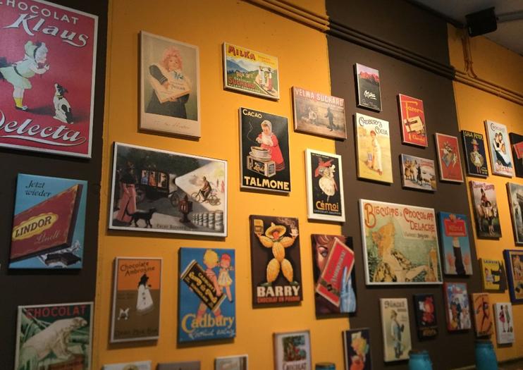 Chocolate Museum Vienna